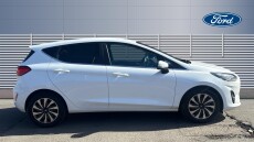 Ford Fiesta 1.0 EcoBoost Hybrid mHEV 125 Titanium 5dr Petrol Hatchback